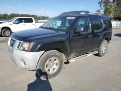 Salvage cars for sale at Dunn, NC auction: 2011 Nissan Xterra OFF Road