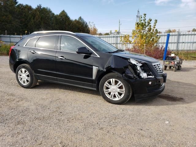 2013 Cadillac SRX Luxury Collection