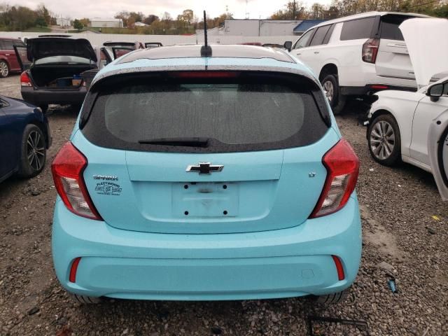 2022 Chevrolet Spark 1LT