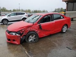 2014 Volkswagen Jetta TDI en venta en Fort Wayne, IN