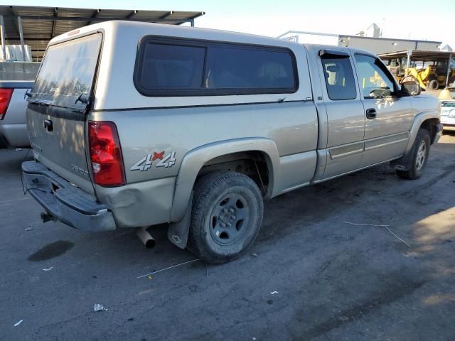 2003 Chevrolet Silverado K1500