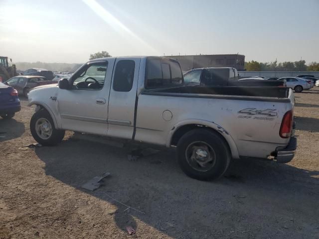 2000 Ford F150