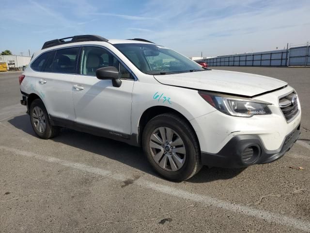 2019 Subaru Outback 2.5I