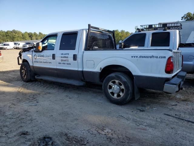 2014 Ford F250 Super Duty