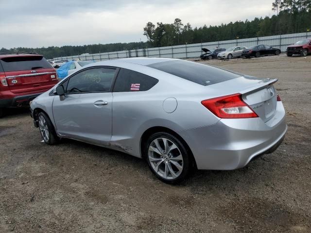 2012 Honda Civic SI