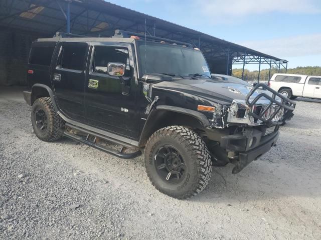 2005 Hummer H2