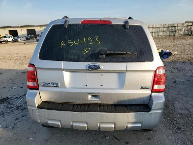 2011 Ford Escape XLT