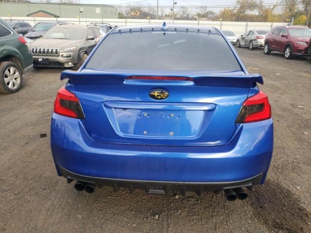 2015 Subaru WRX Limited