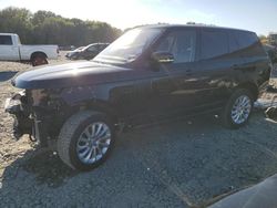 Salvage cars for sale from Copart Windsor, NJ: 2019 Land Rover Range Rover