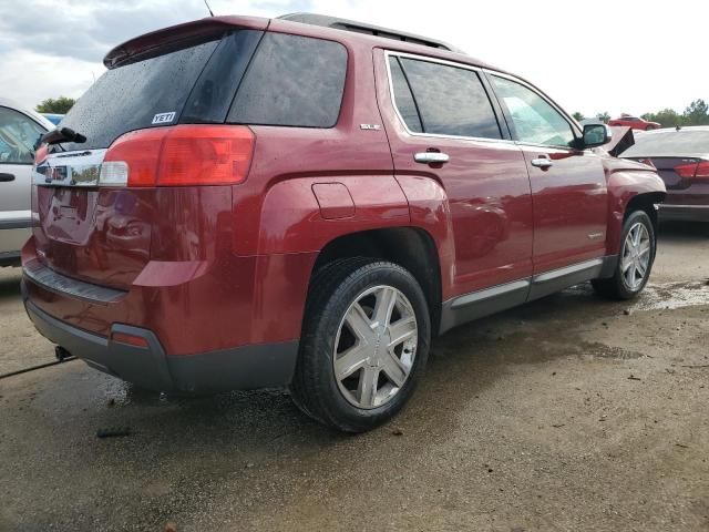 2010 GMC Terrain SLE