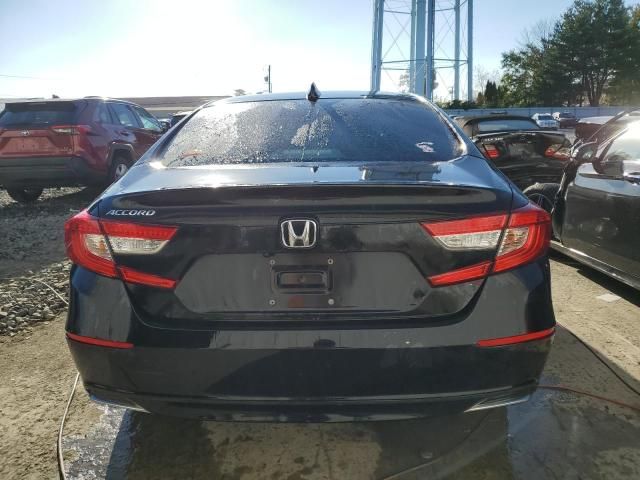 2018 Honda Accord EXL