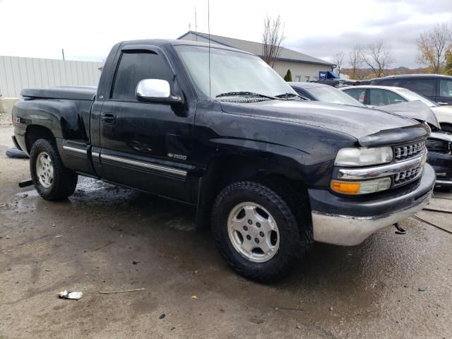 2002 Chevrolet Silverado K1500