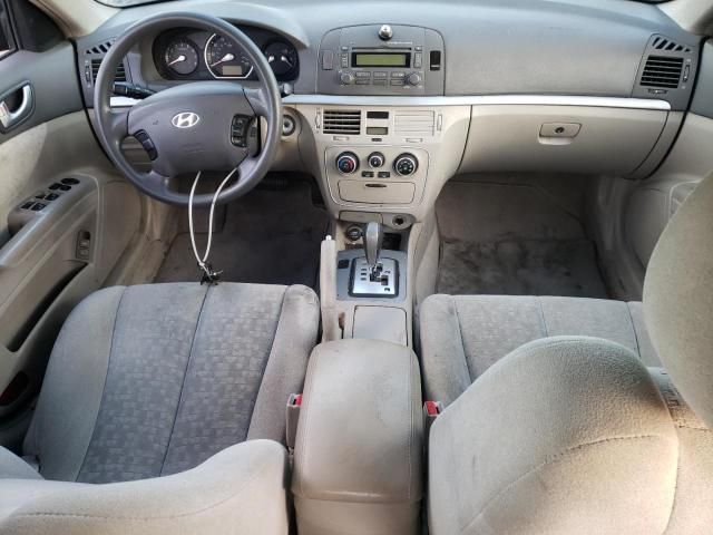 2007 Hyundai Sonata GLS