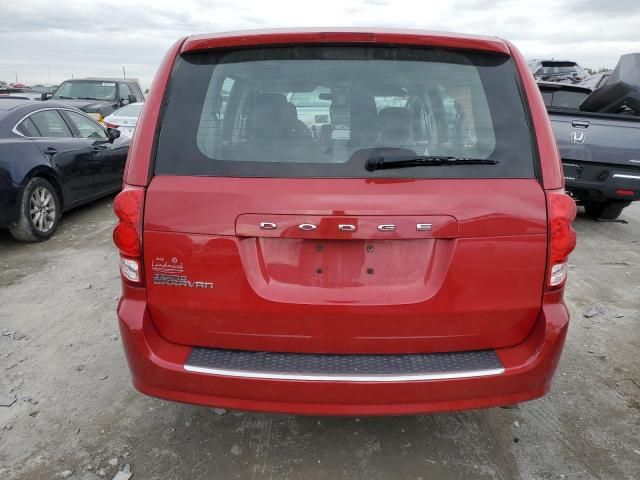 2014 Dodge Grand Caravan SE