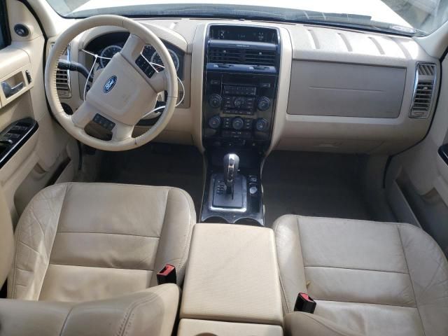 2010 Ford Escape Limited