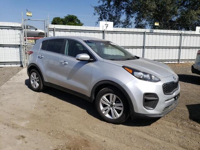 2019 KIA Sportage LX