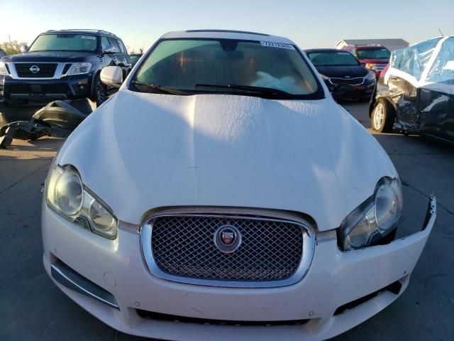 2011 Jaguar XF Premium