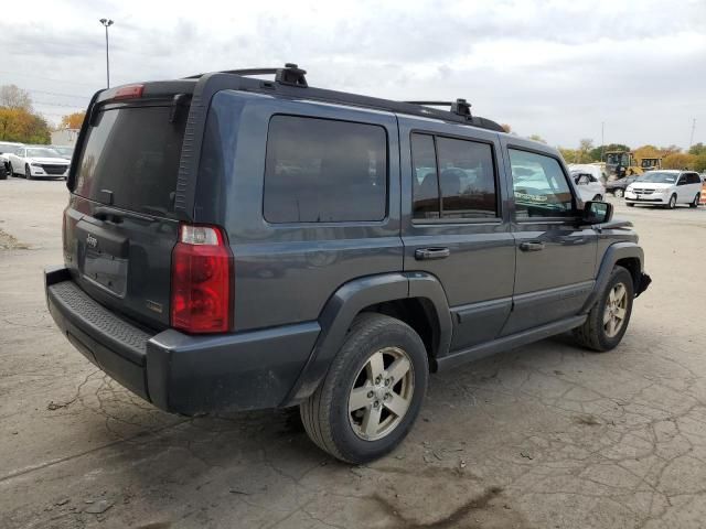 2007 Jeep Commander