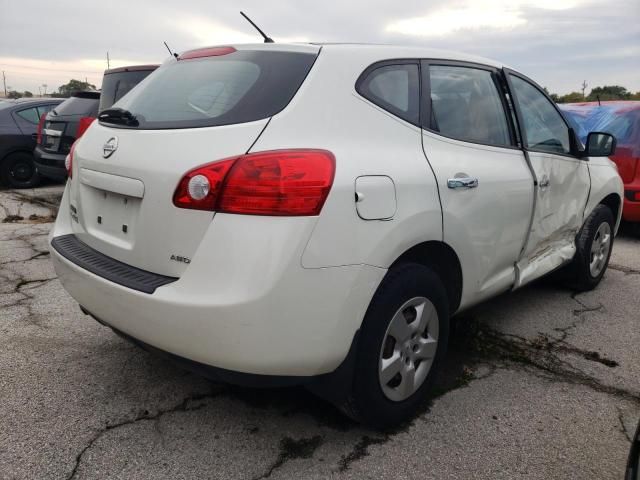 2010 Nissan Rogue S