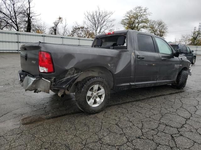 2021 Dodge RAM 1500 Classic SLT