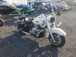 Salvage Motorcycles for parts for sale at auction: 2015 Harley-Davidson Flhp Police Road King