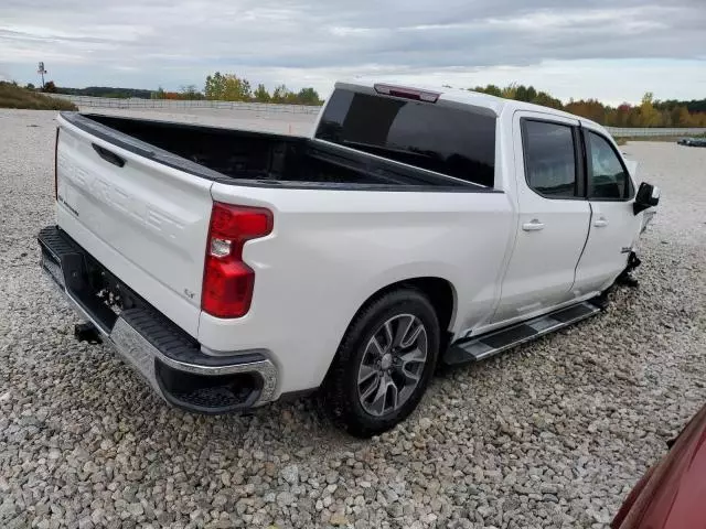 2021 Chevrolet Silverado C1500 LT