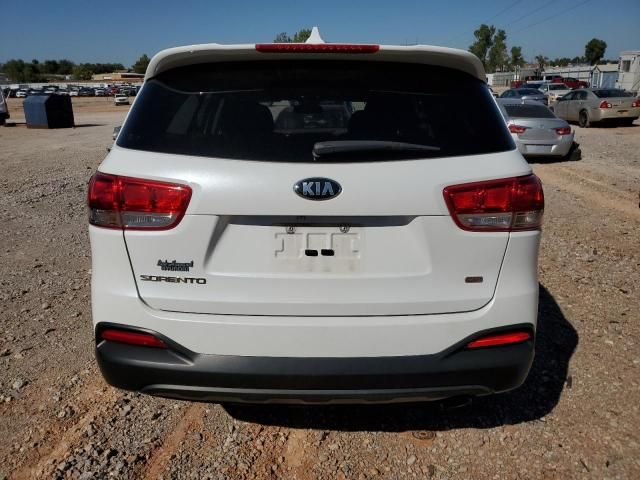 2018 KIA Sorento LX