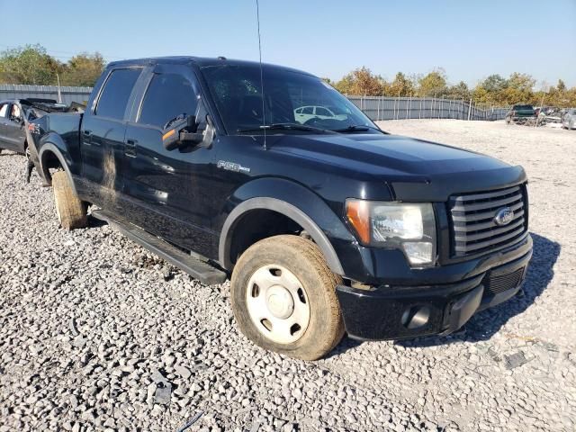 2011 Ford F150 Supercrew