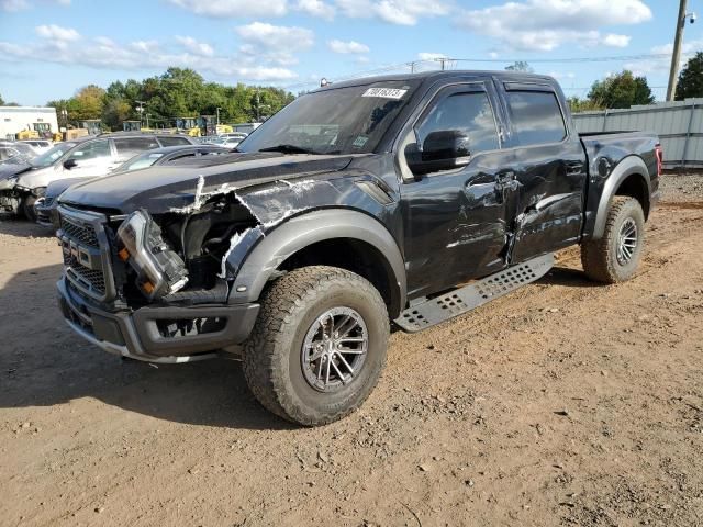 2019 Ford F150 Raptor