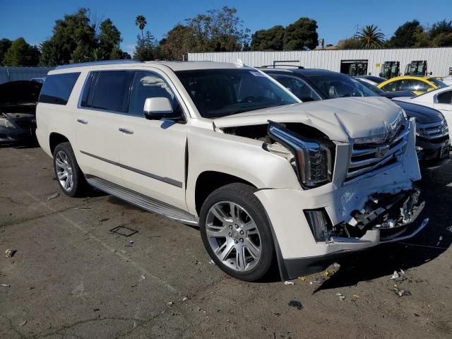 2015 Cadillac Escalade ESV Luxury