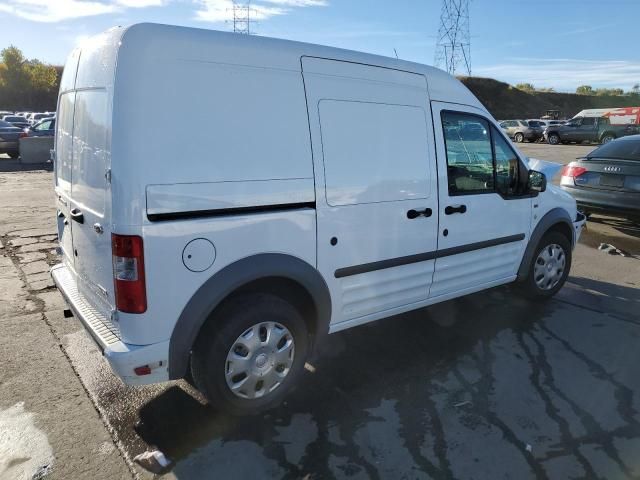 2013 Ford Transit Connect XLT