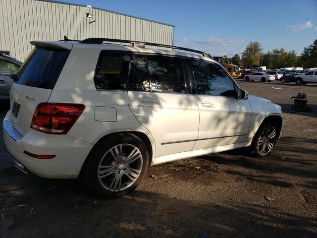 2014 Mercedes-Benz GLK 350 4matic