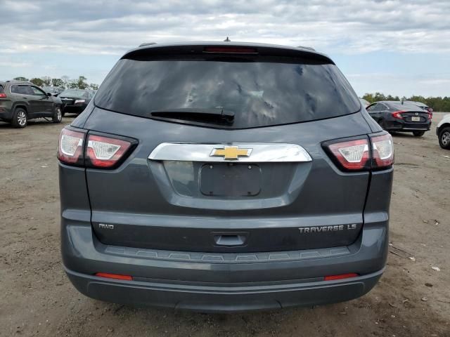 2013 Chevrolet Traverse LS