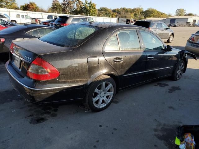 2008 Mercedes-Benz E 350 4matic