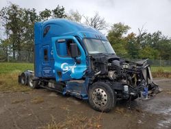 Salvage cars for sale from Copart Chambersburg, PA: 2018 Freightliner Cascadia 125