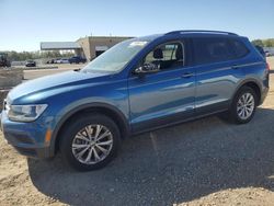 Salvage cars for sale at Kansas City, KS auction: 2019 Volkswagen Tiguan S