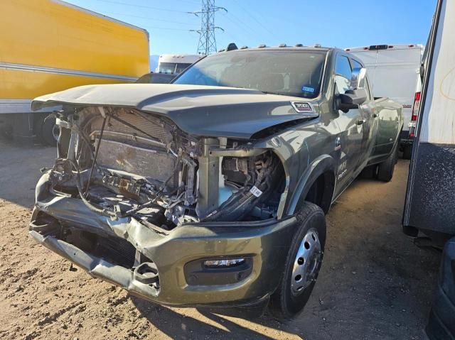 2022 Dodge 3500 Laramie