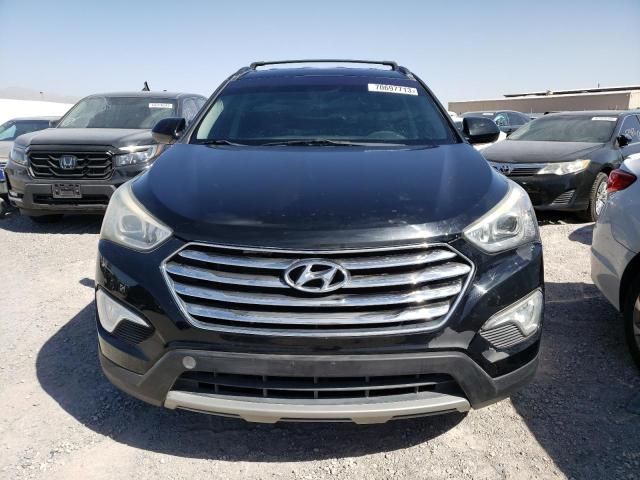 2015 Hyundai Santa FE GLS