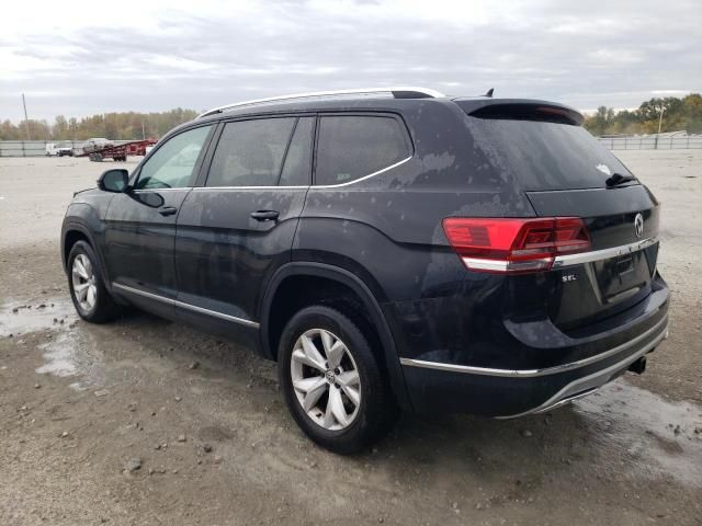 2018 Volkswagen Atlas SEL