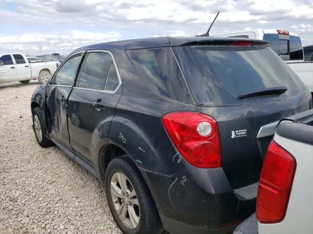 2013 Chevrolet Equinox LS