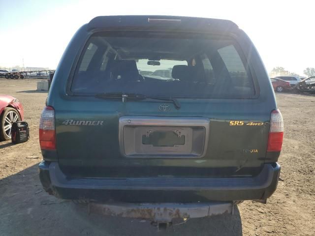 1999 Toyota 4runner SR5