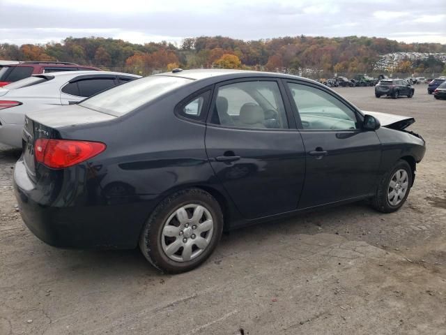 2008 Hyundai Elantra GLS