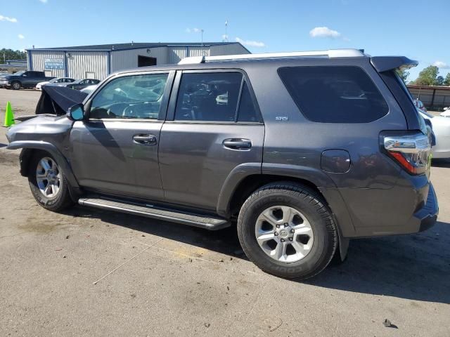 2018 Toyota 4runner SR5/SR5 Premium