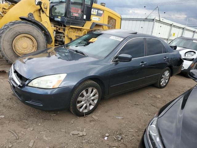 2007 Honda Accord EX