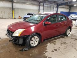 Nissan salvage cars for sale: 2008 Nissan Sentra 2.0