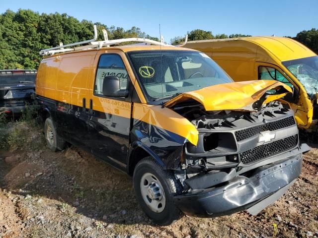 2015 Chevrolet Express G3500