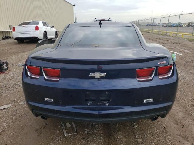 2011 Chevrolet Camaro LT