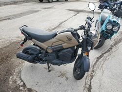 Salvage cars for sale from Copart Woodhaven, MI: 2023 Honda NVA110 B
