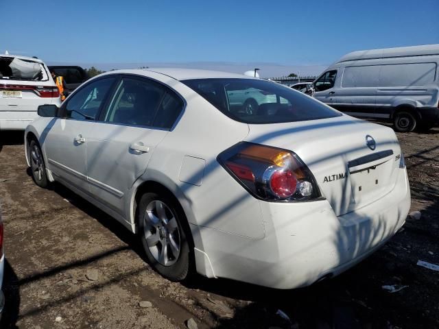 2007 Nissan Altima 2.5