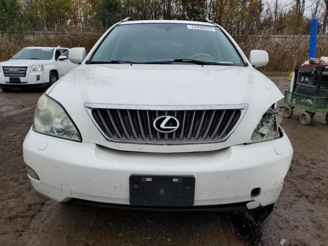 2009 Lexus RX 350